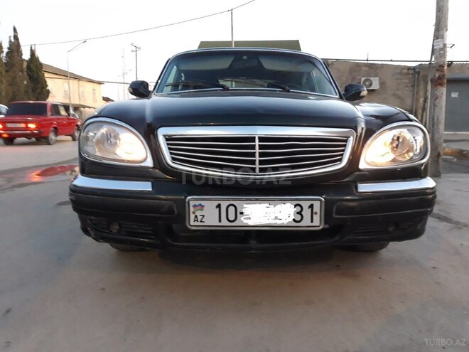 GAZ 31105 2006, 89,000 km - 2.4 l - Bakı