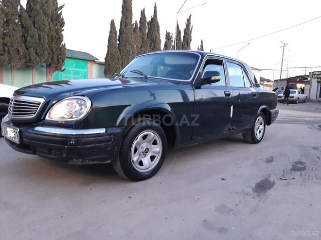 GAZ 31105 2006, 89,000 km - 2.4 l - Bakı