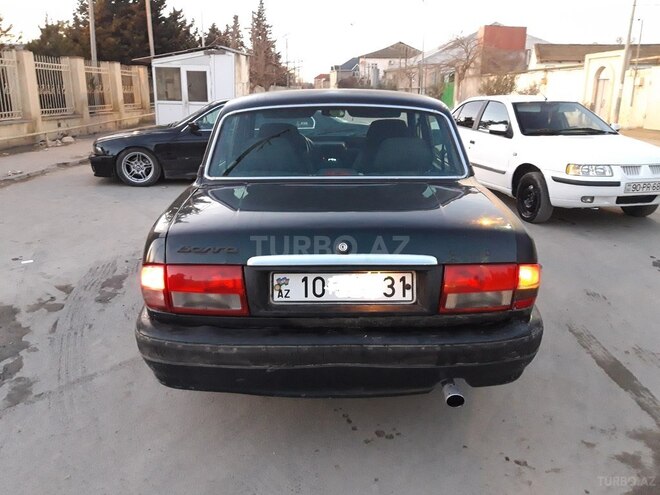 GAZ 31105 2006, 89,000 km - 2.4 l - Bakı