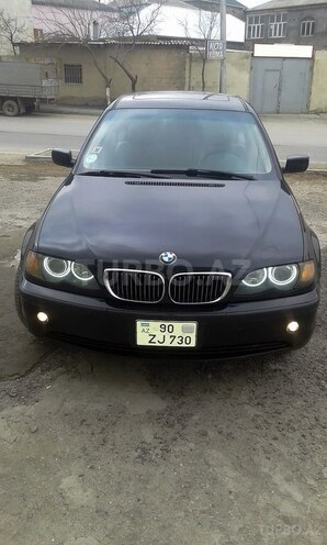 BMW 325 2001, 252,510 km - 2.5 l - Bakı