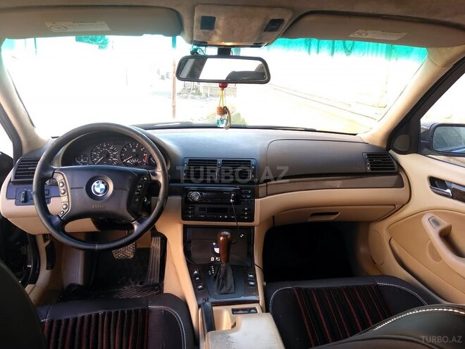 BMW 325 2001, 252,510 km - 2.5 l - Bakı