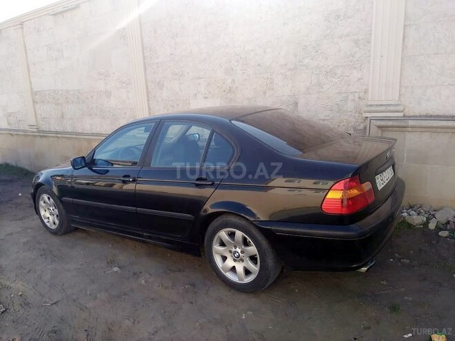 BMW 325 2001, 252,510 km - 2.5 l - Bakı