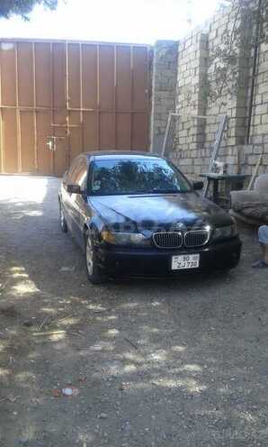 BMW 325 2001, 252,510 km - 2.5 l - Bakı