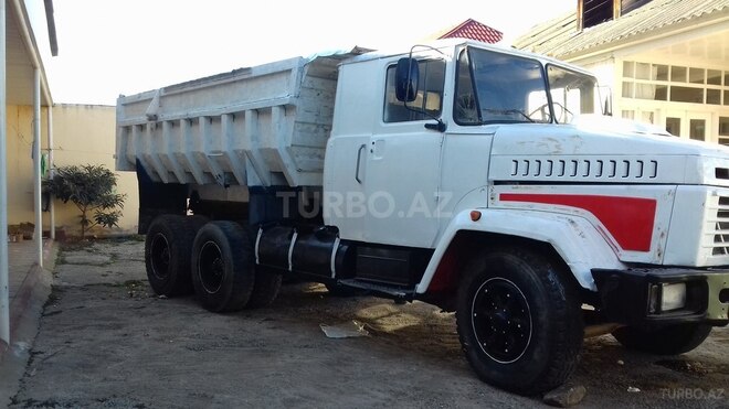 KamAz 55111 1992, 721,000 km - 7.5 л - Tovuz