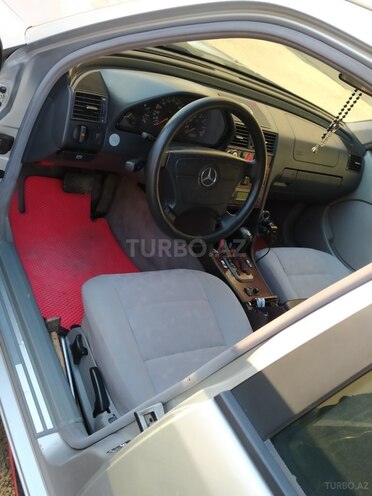 Mercedes C 180 1999, 312,000 km - 1.8 l - Bakı