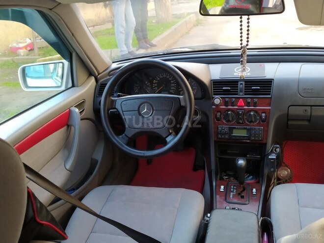 Mercedes C 180 1999, 312,000 km - 1.8 l - Bakı