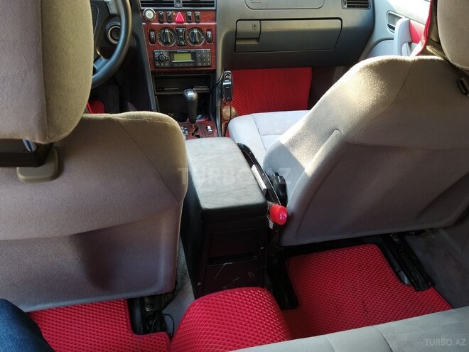Mercedes C 180 1999, 312,000 km - 1.8 l - Bakı