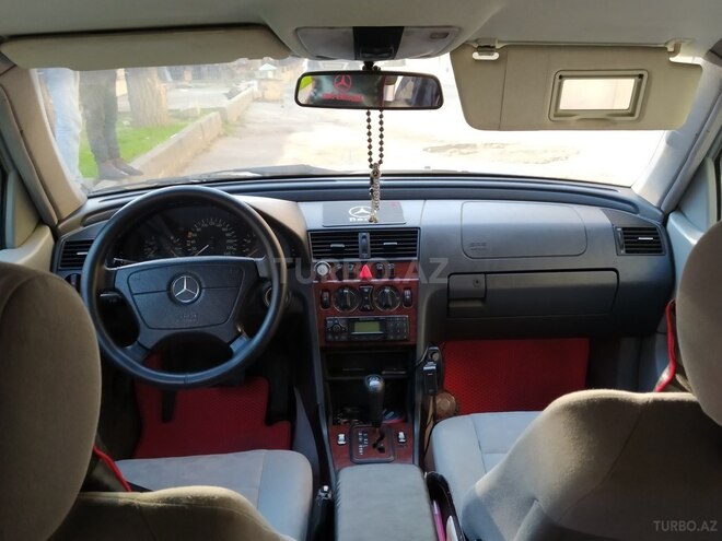 Mercedes C 180 1999, 312,000 km - 1.8 l - Bakı