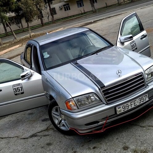 Mercedes C 180 1999, 312,000 km - 1.8 l - Bakı