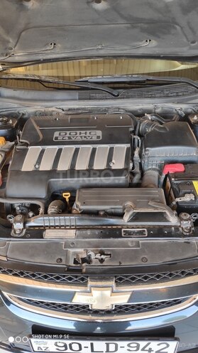 Chevrolet Epica 2010, 170,000 km - 2.0 л - Şəmkir