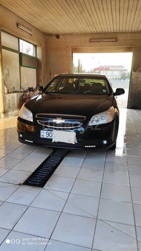Chevrolet Epica 2010, 170,000 km - 2.0 л - Şəmkir