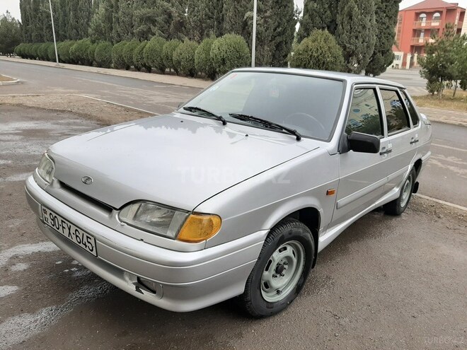 LADA (VAZ) 2115 2009, 90,000 km - 1.6 л - Samux
