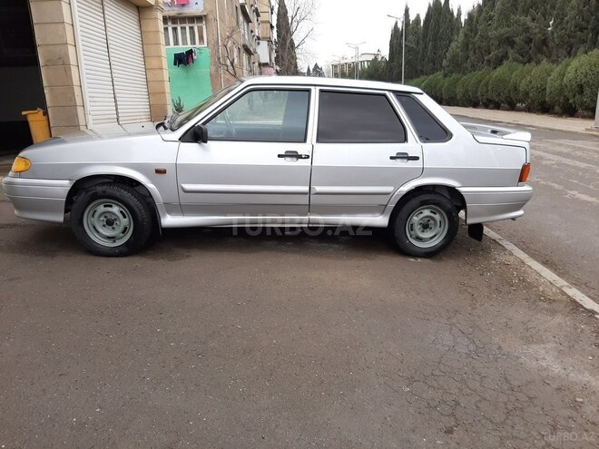 LADA (VAZ) 2115 2009, 90,000 km - 1.6 л - Samux
