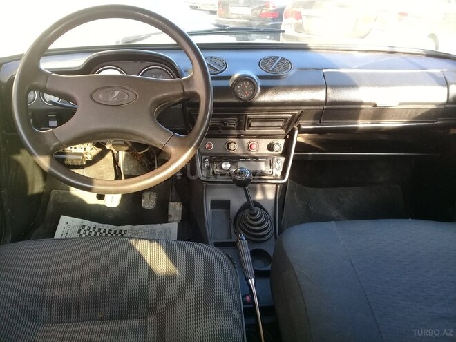LADA (VAZ) 2106 1999, 587,456 km - 1.6 л - Bakı