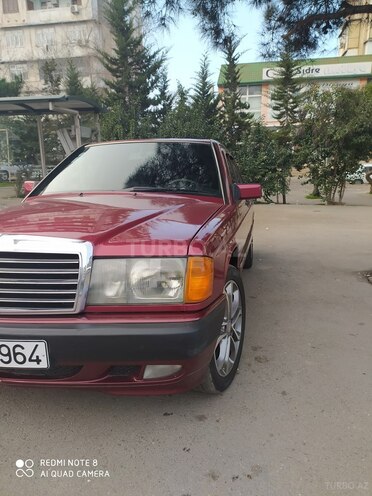 Mercedes 190 1990, 180,000 km - 2.0 л - Bakı