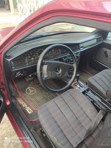 Mercedes 190 1990, 180,000 km - 2.0 л - Bakı