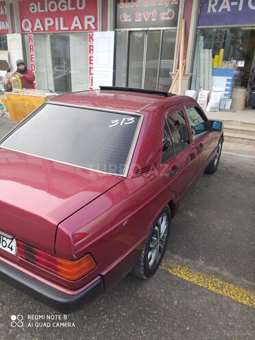 Mercedes 190 1990, 180,000 km - 2.0 л - Bakı