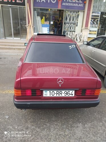 Mercedes 190 1990, 180,000 km - 2.0 л - Bakı
