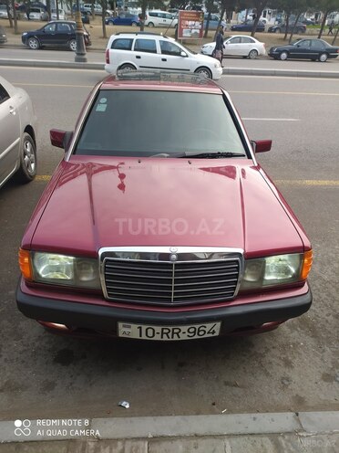 Mercedes 190 1990, 180,000 km - 2.0 л - Bakı