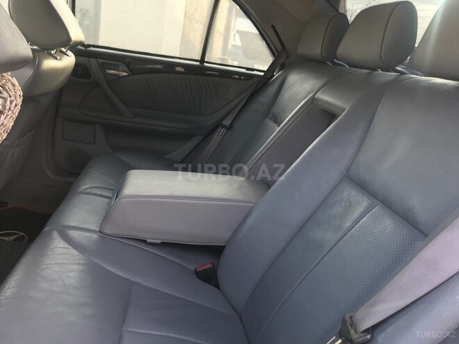 Mercedes E 320 2000, 270,000 km - 3.2 l - Bakı