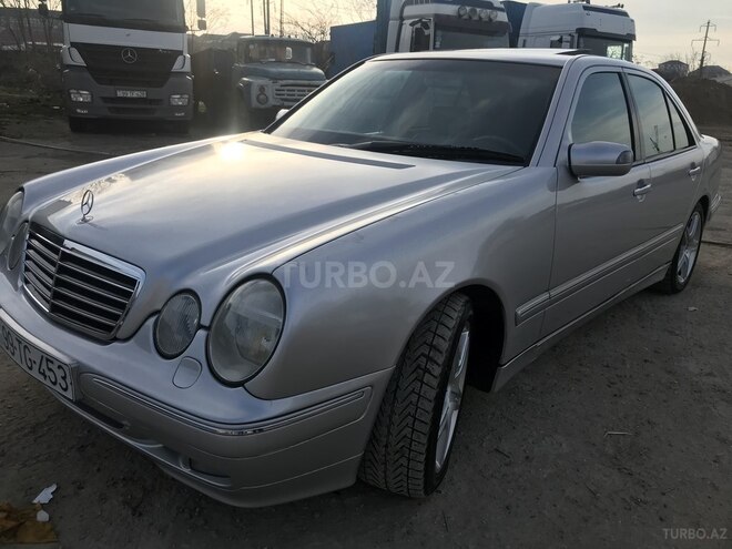Mercedes E 320 2000, 270,000 km - 3.2 l - Bakı