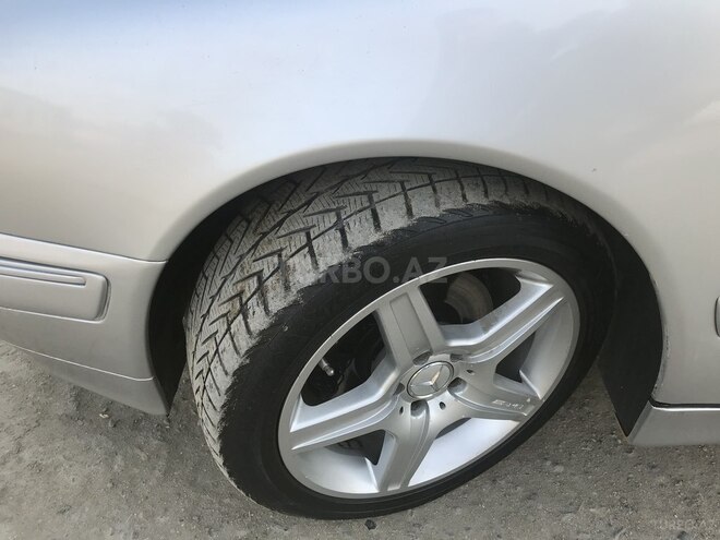 Mercedes E 320 2000, 270,000 km - 3.2 l - Bakı
