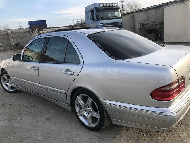 Mercedes E 320 2000, 270,000 km - 3.2 l - Bakı