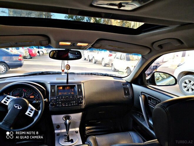Infiniti FX35 2005, 160,000 km - 3.5 l - Bakı