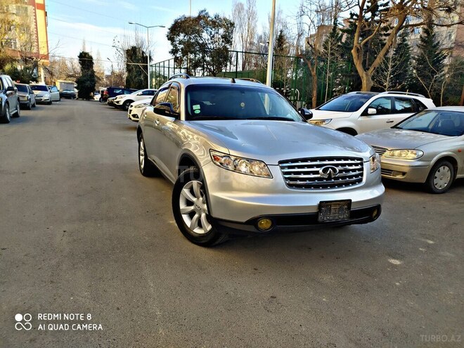 Infiniti FX35 2005, 160,000 km - 3.5 l - Bakı