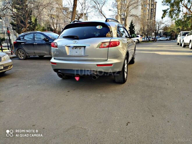 Infiniti FX35 2005, 160,000 km - 3.5 l - Bakı