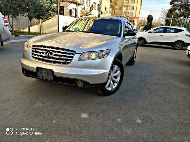 Infiniti FX35 2005, 160,000 km - 3.5 l - Bakı