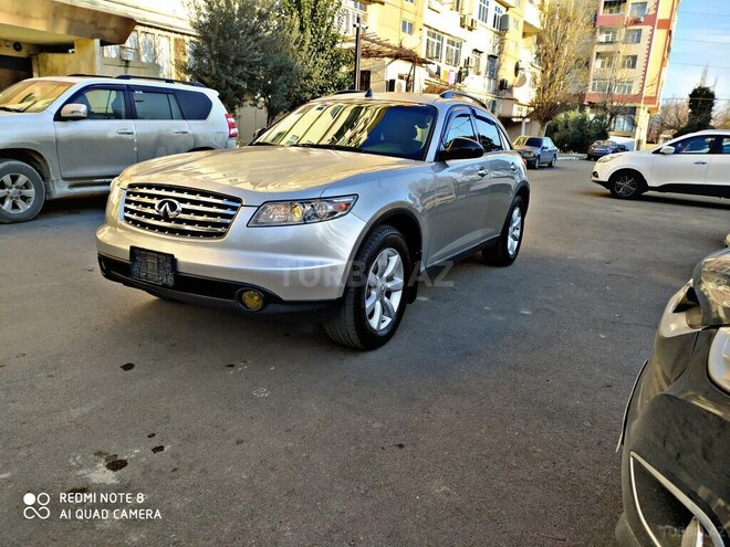 Infiniti FX35 2005, 160,000 km - 3.5 l - Bakı