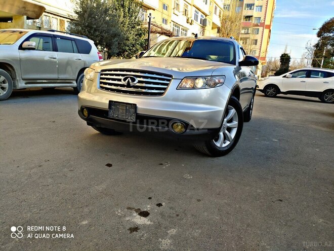 Infiniti FX35 2005, 160,000 km - 3.5 l - Bakı