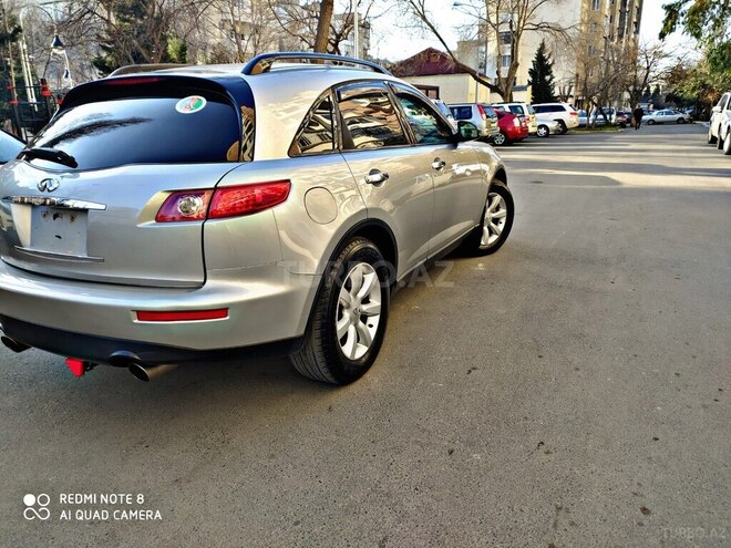 Infiniti FX35 2005, 160,000 km - 3.5 l - Bakı