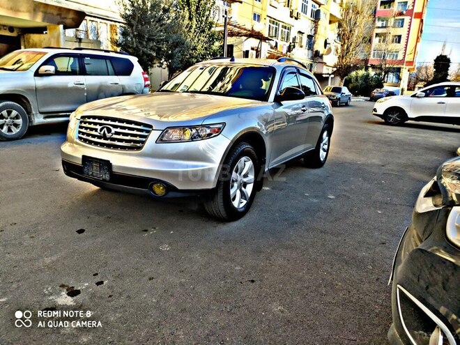 Infiniti FX35 2005, 160,000 km - 3.5 l - Bakı
