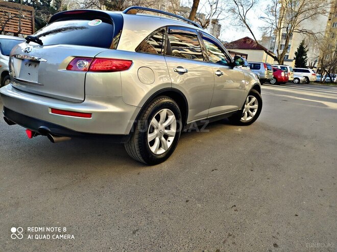 Infiniti FX35 2005, 160,000 km - 3.5 l - Bakı