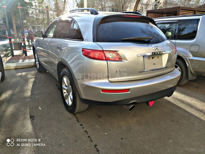 Infiniti FX35 2005, 160,000 km - 3.5 l - Bakı