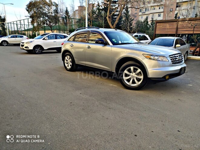 Infiniti FX35 2005, 160,000 km - 3.5 l - Bakı