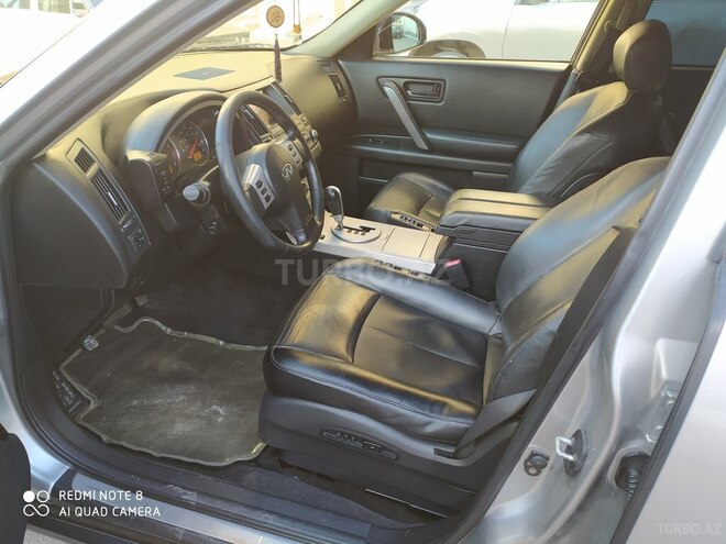 Infiniti FX35 2005, 160,000 km - 3.5 l - Bakı