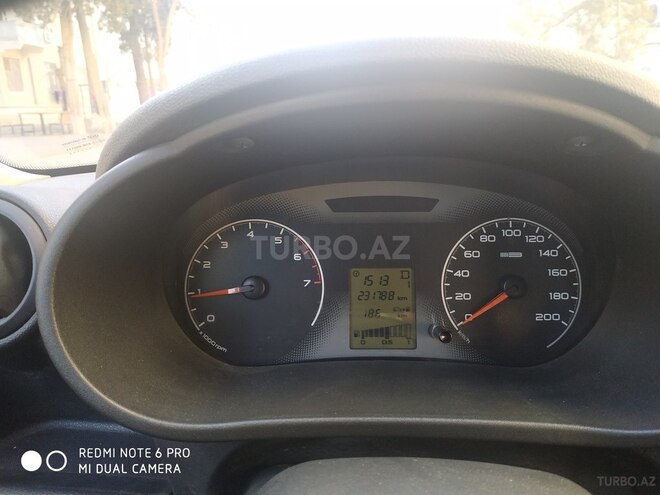 LADA (VAZ) Granta 2013, 230,000 km - 1.6 l - Sumqayıt