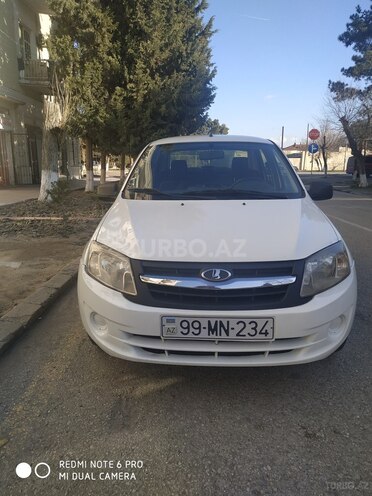 LADA (VAZ) Granta 2013, 230,000 km - 1.6 l - Sumqayıt