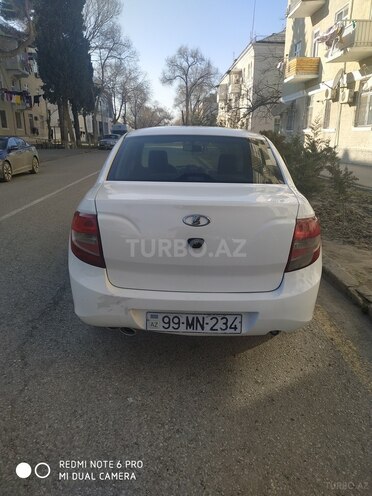 LADA (VAZ) Granta 2013, 230,000 km - 1.6 l - Sumqayıt
