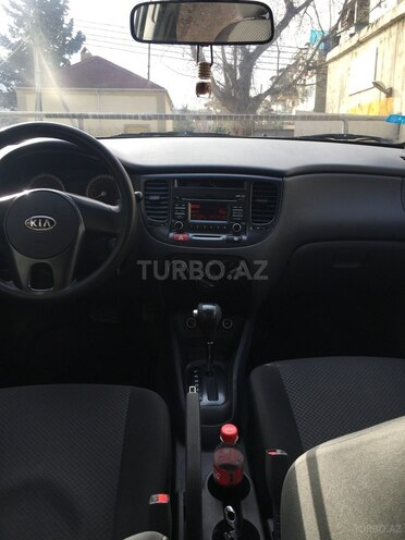 Kia Rio 2011, 145,000 km - 1.4 l - Bakı