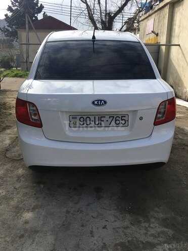 Kia Rio 2011, 145,000 km - 1.4 l - Bakı