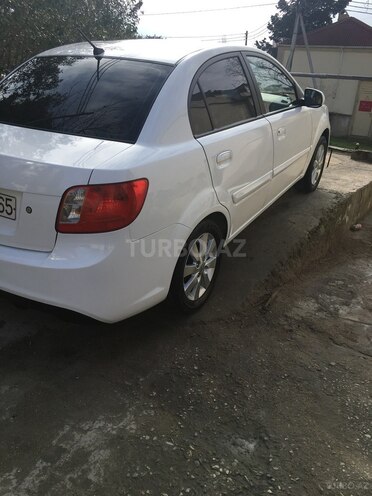 Kia Rio 2011, 145,000 km - 1.4 l - Bakı