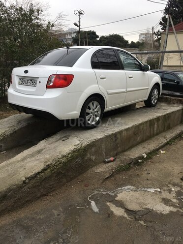 Kia Rio 2011, 145,000 km - 1.4 l - Bakı