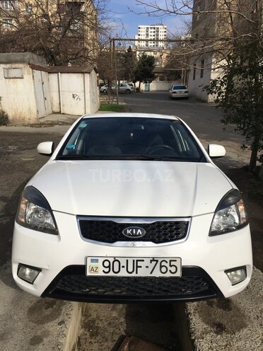 Kia Rio 2011, 145,000 km - 1.4 l - Bakı