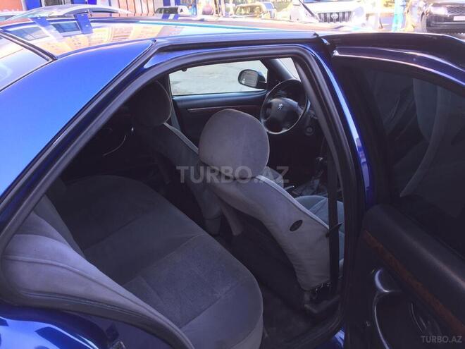 Peugeot 406 2000, 267,891 km - 0.2 l - Bakı