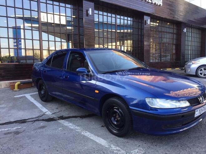 Peugeot 406 2000, 267,891 km - 0.2 l - Bakı