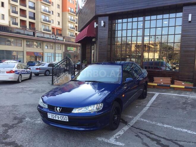 Peugeot 406 2000, 267,891 km - 0.2 l - Bakı